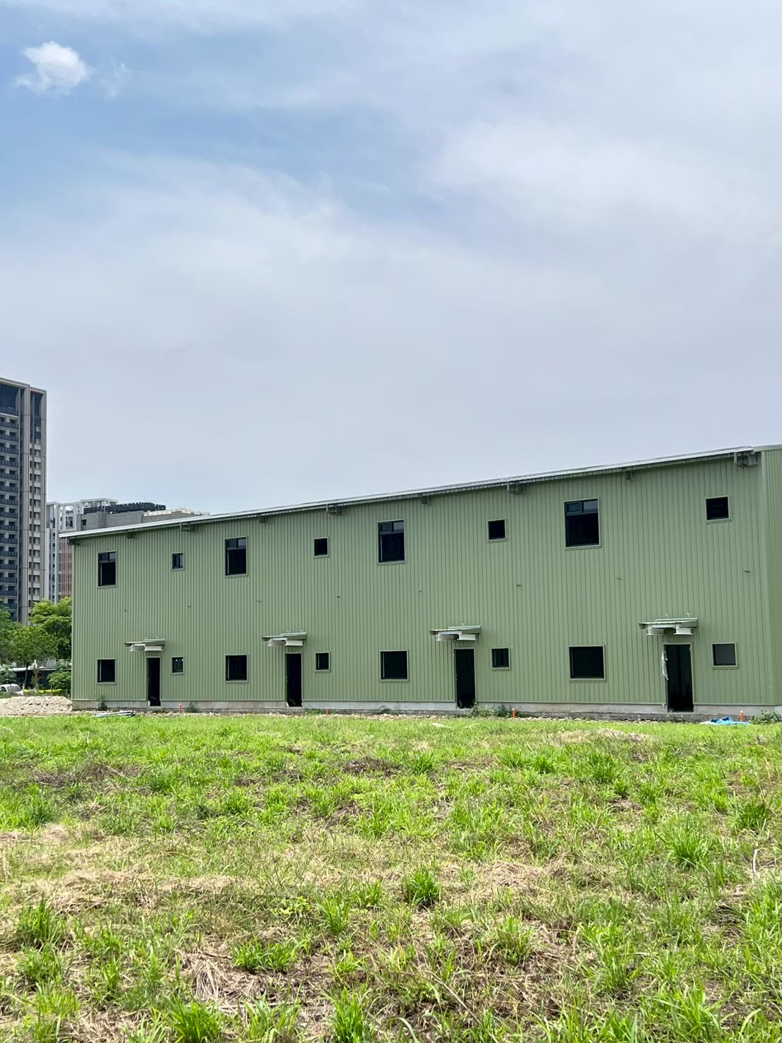 台中市永春東路段