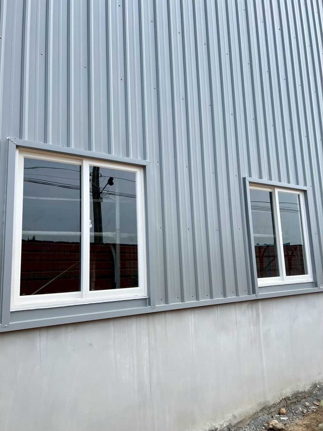 霧峰工廠新建案