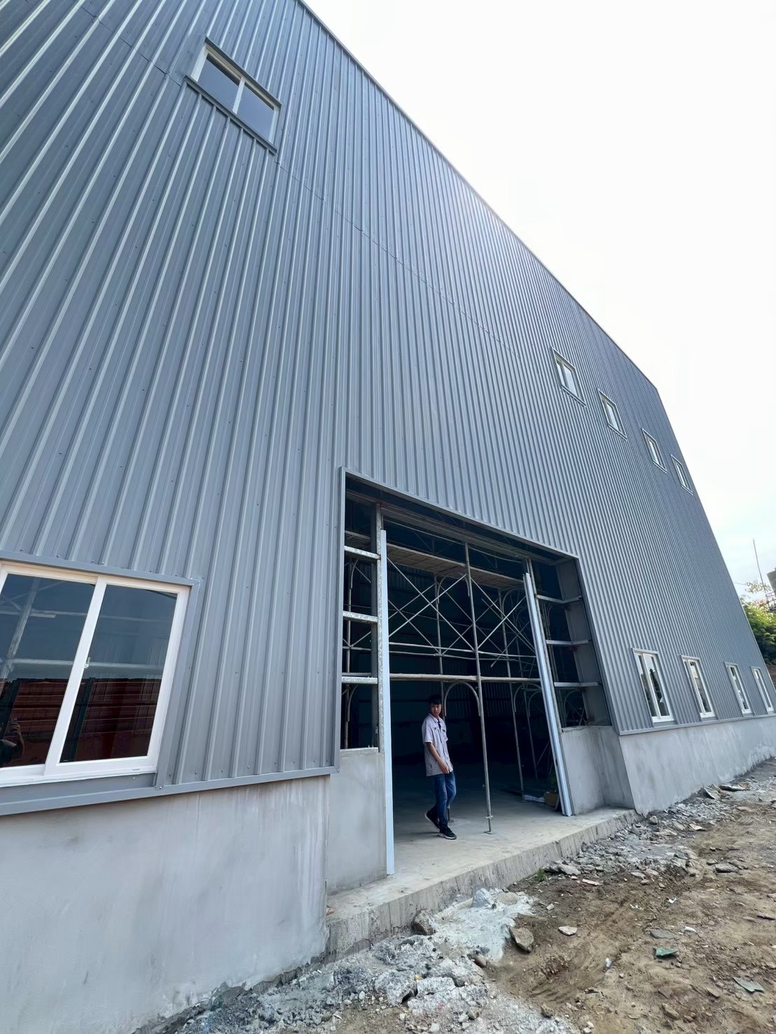 霧峰工廠新建案