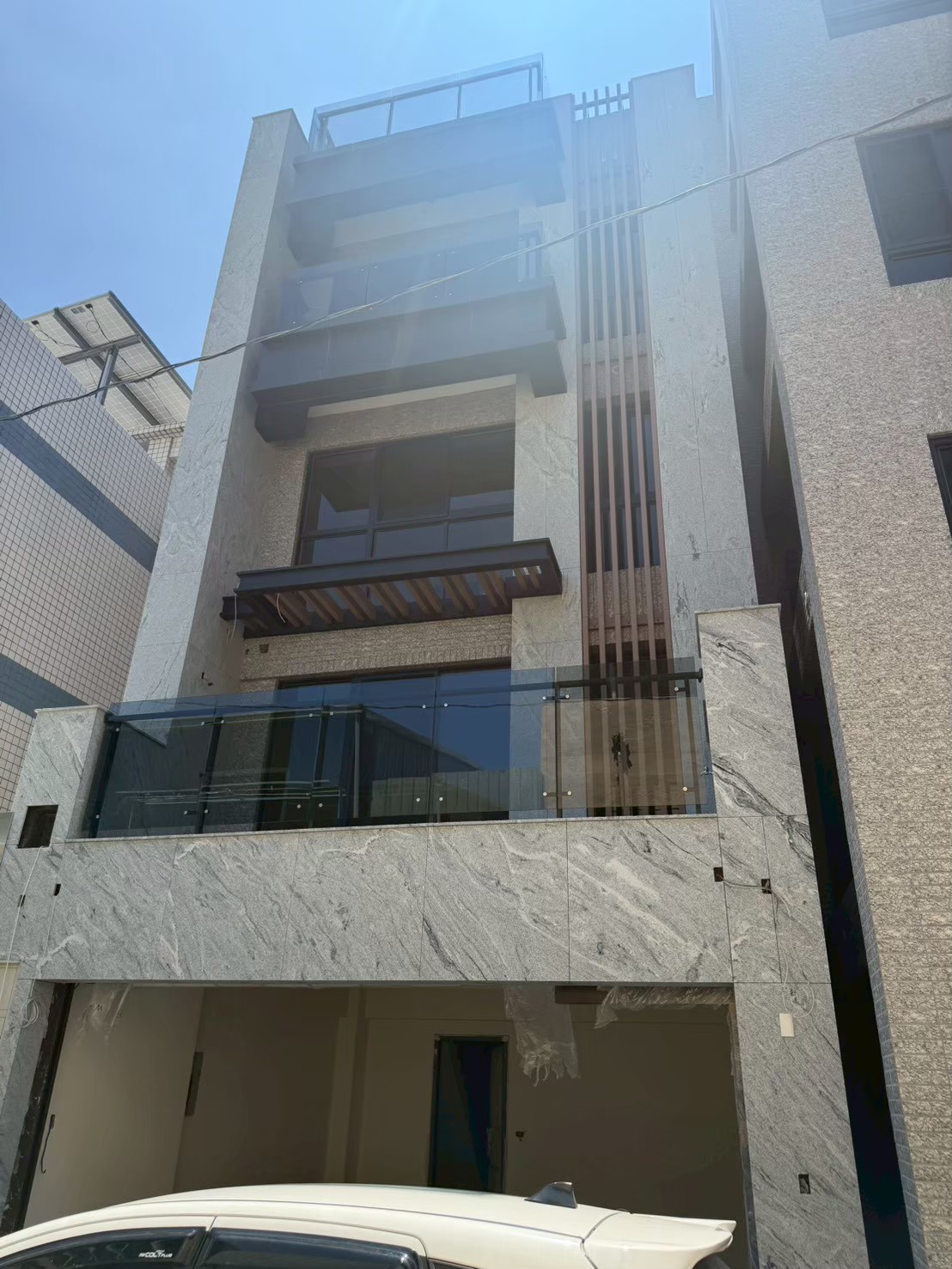 台中市南區南平路住宅