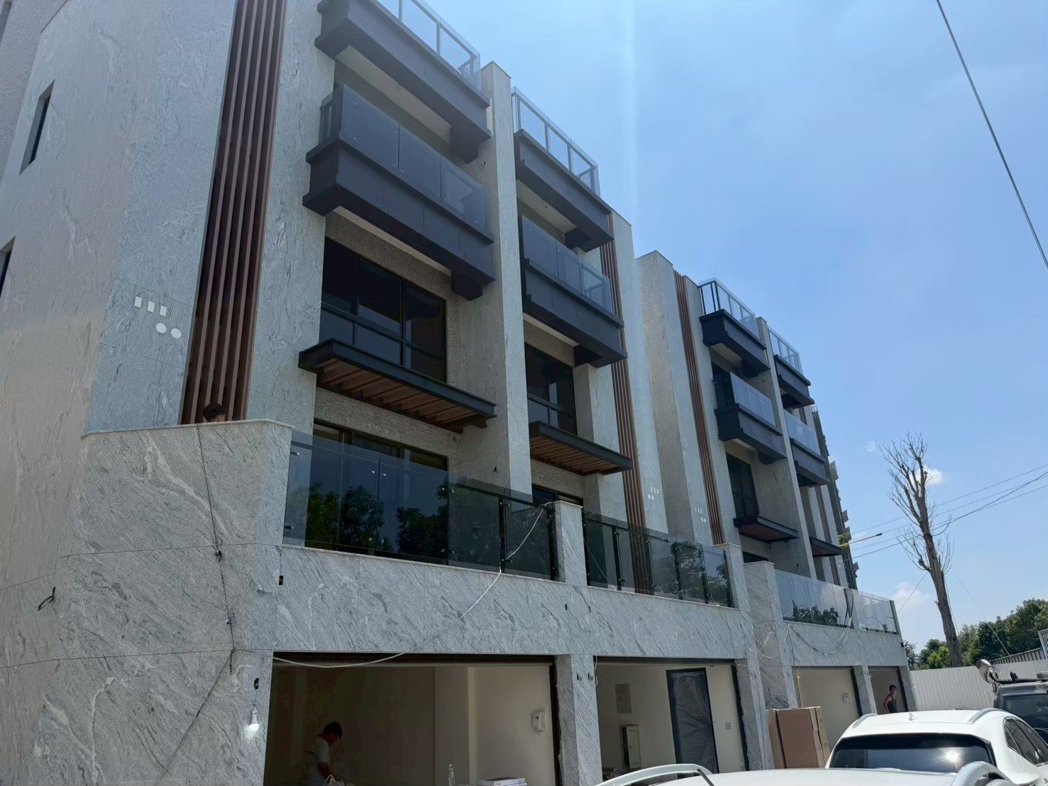 台中市南區南平路住宅