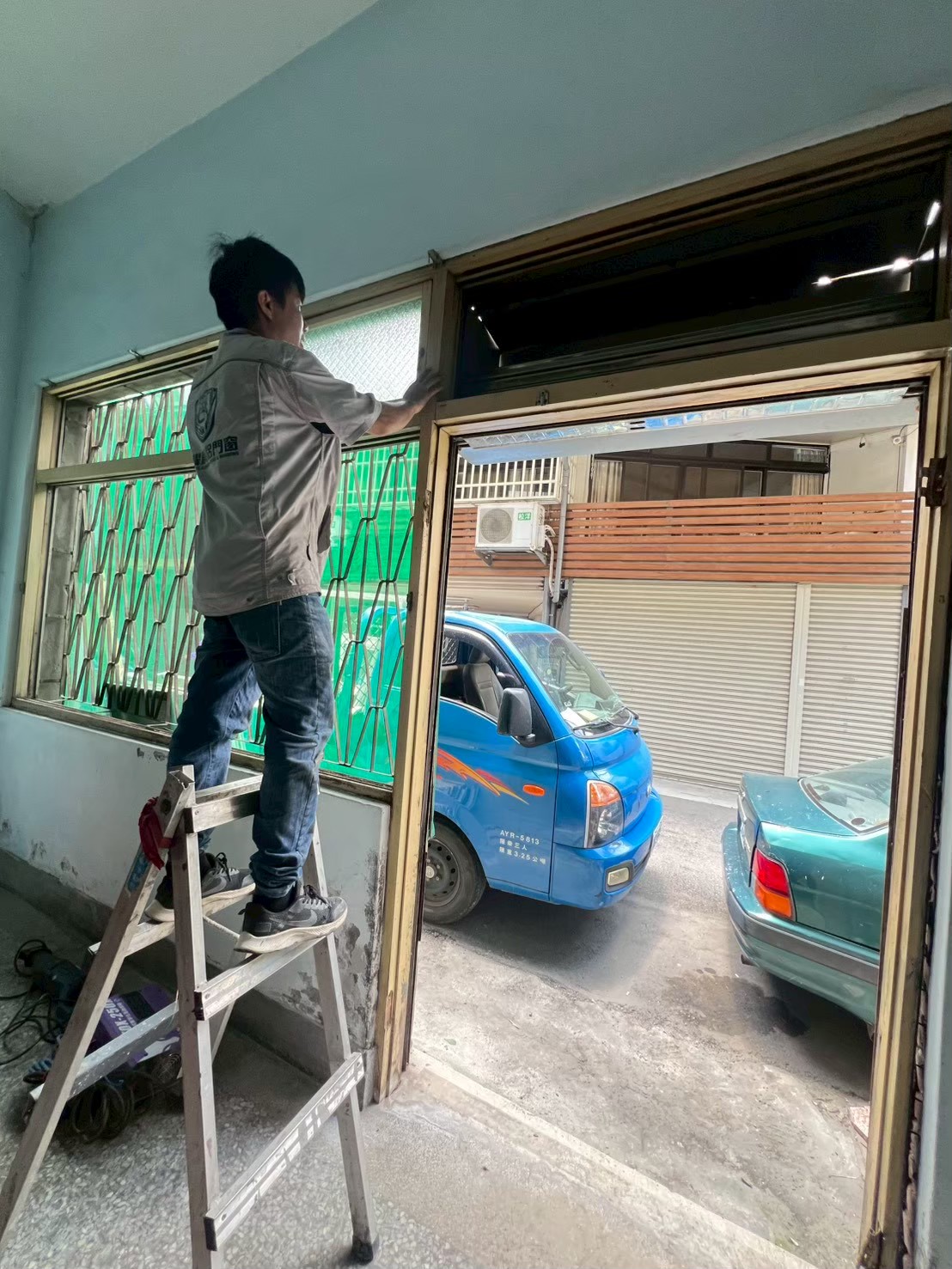 台中市南區南平路住宅