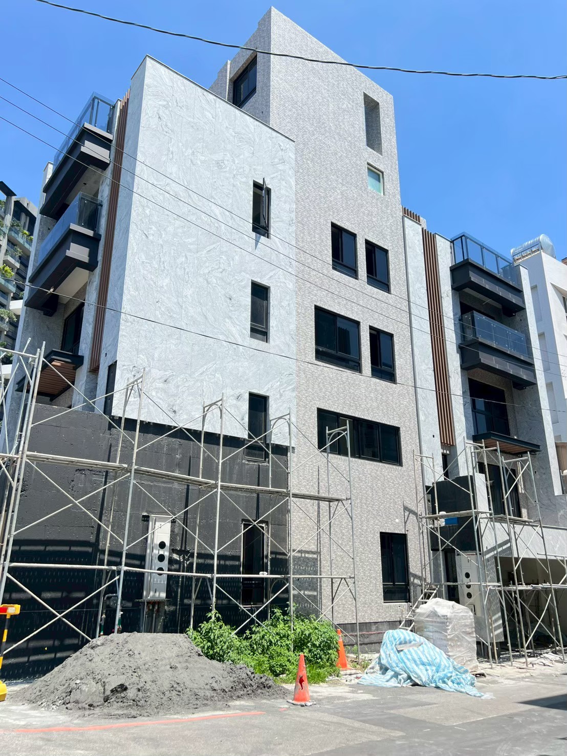 台中市南區南平路住宅