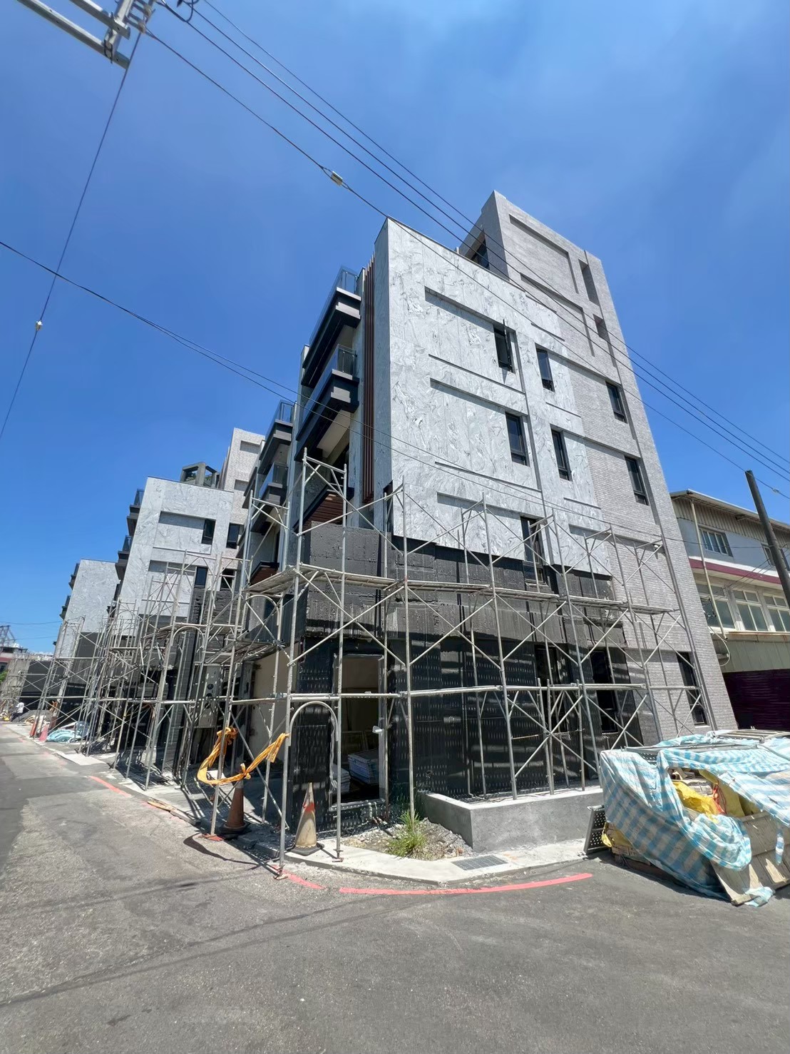 台中市南區南平路住宅