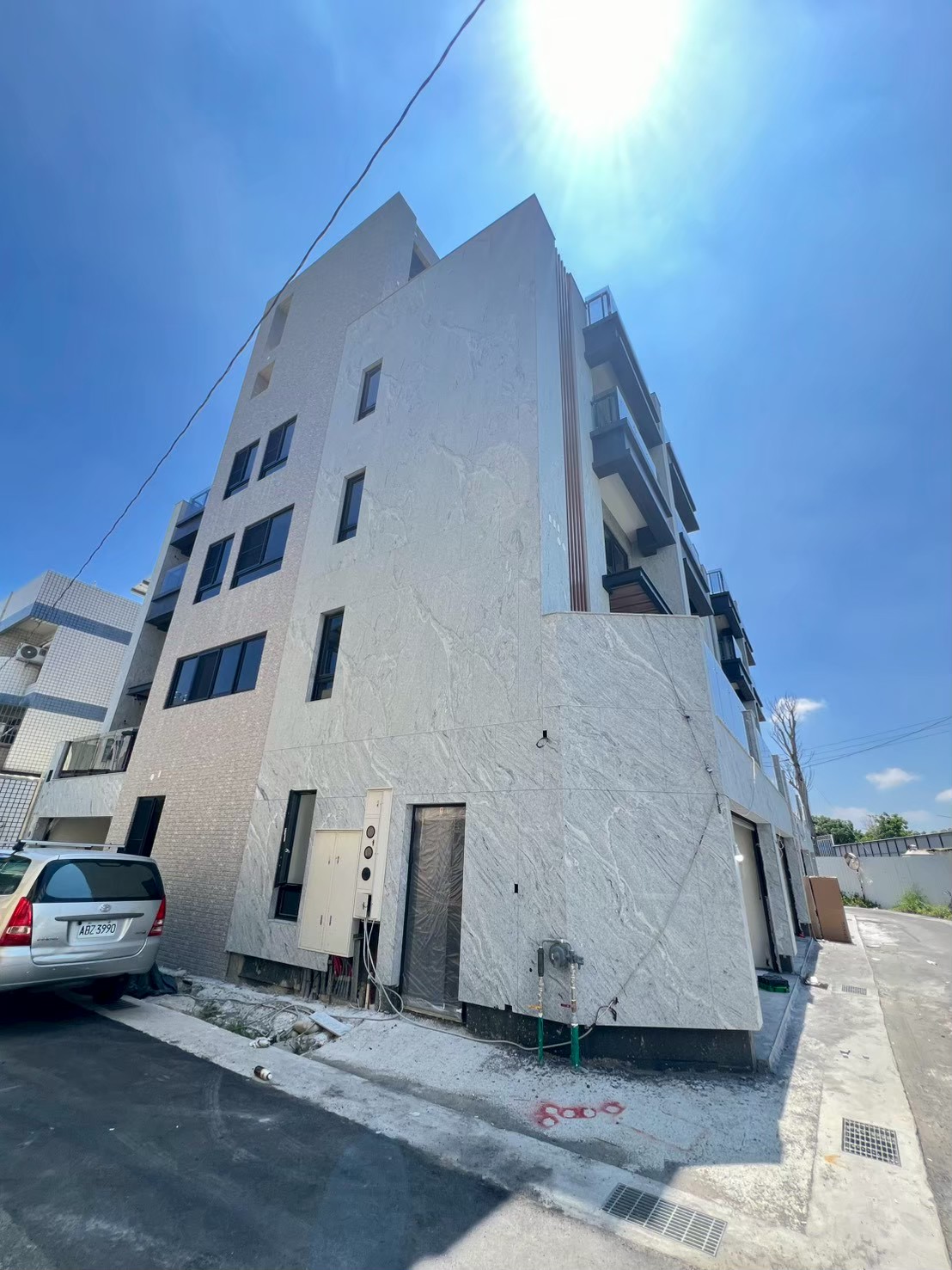 台中市南區南平路住宅