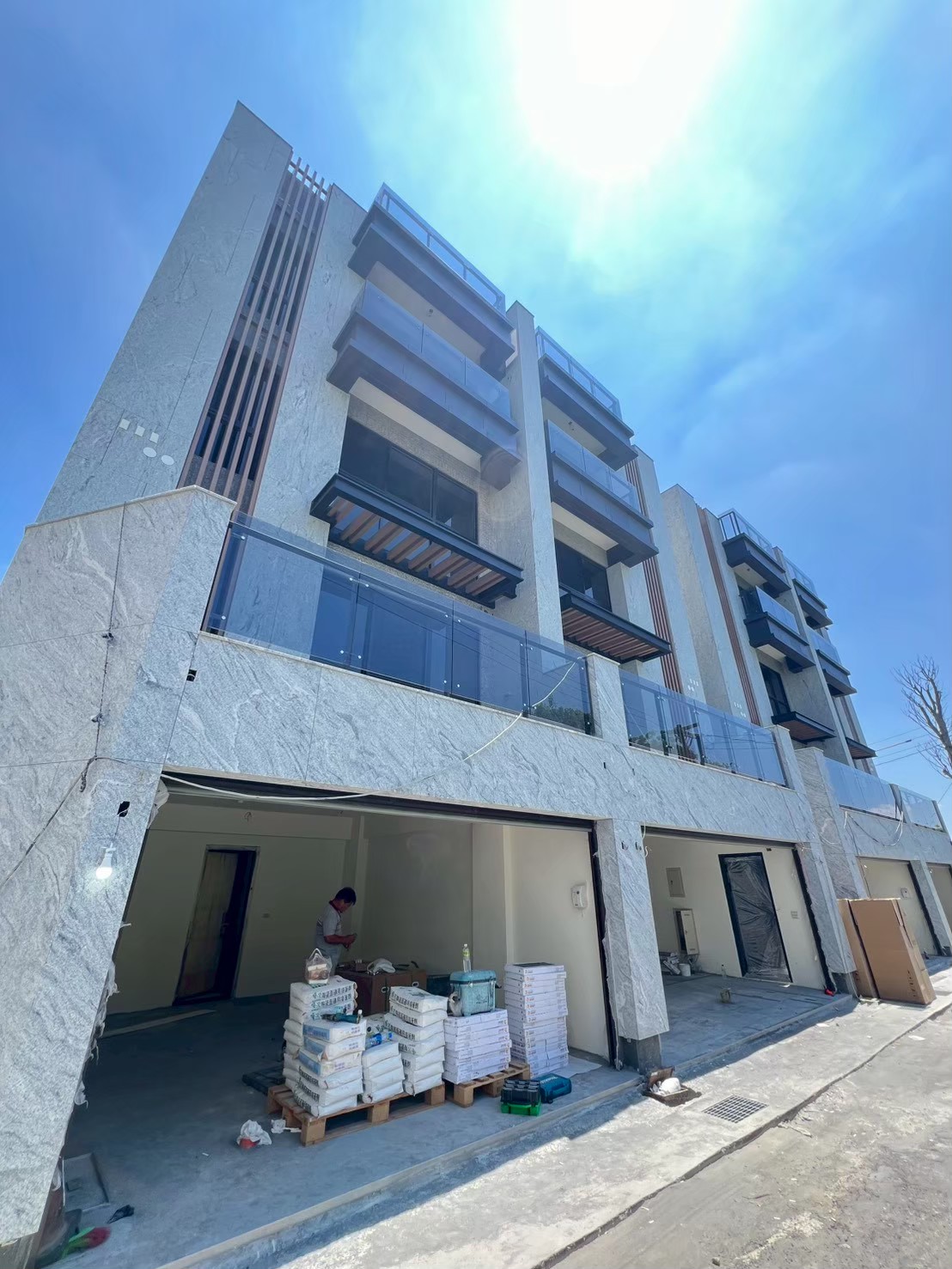 台中市南區南平路住宅