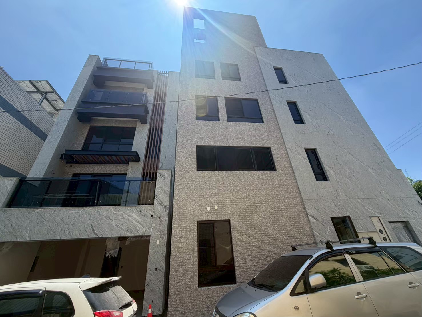 邑富筑美新建案