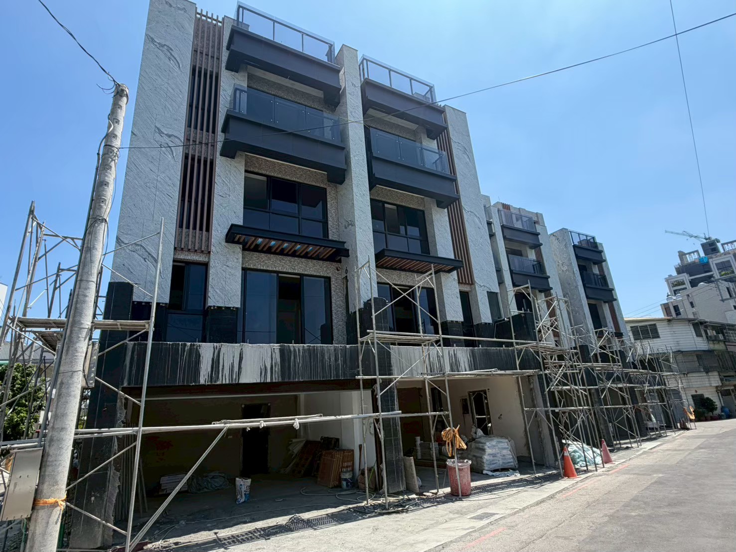 邑富筑美新建案