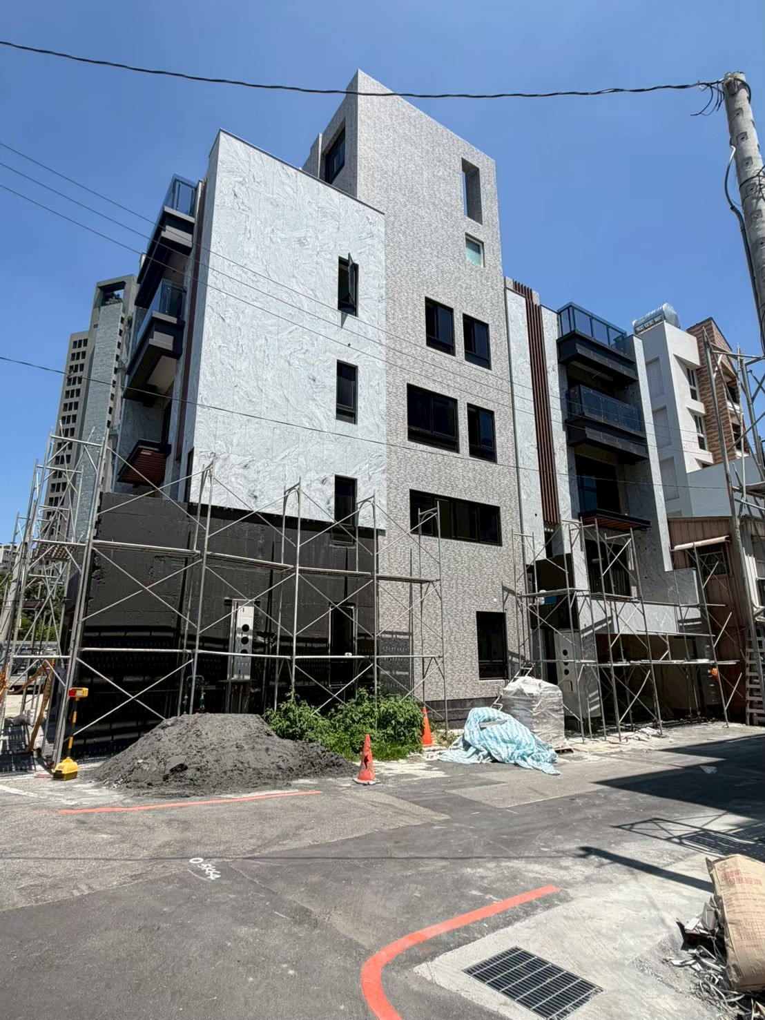 邑富筑美新建案