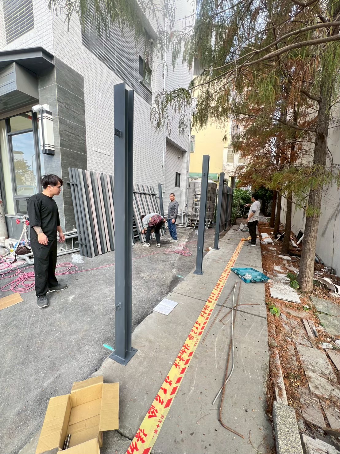 邑富筑美新建案