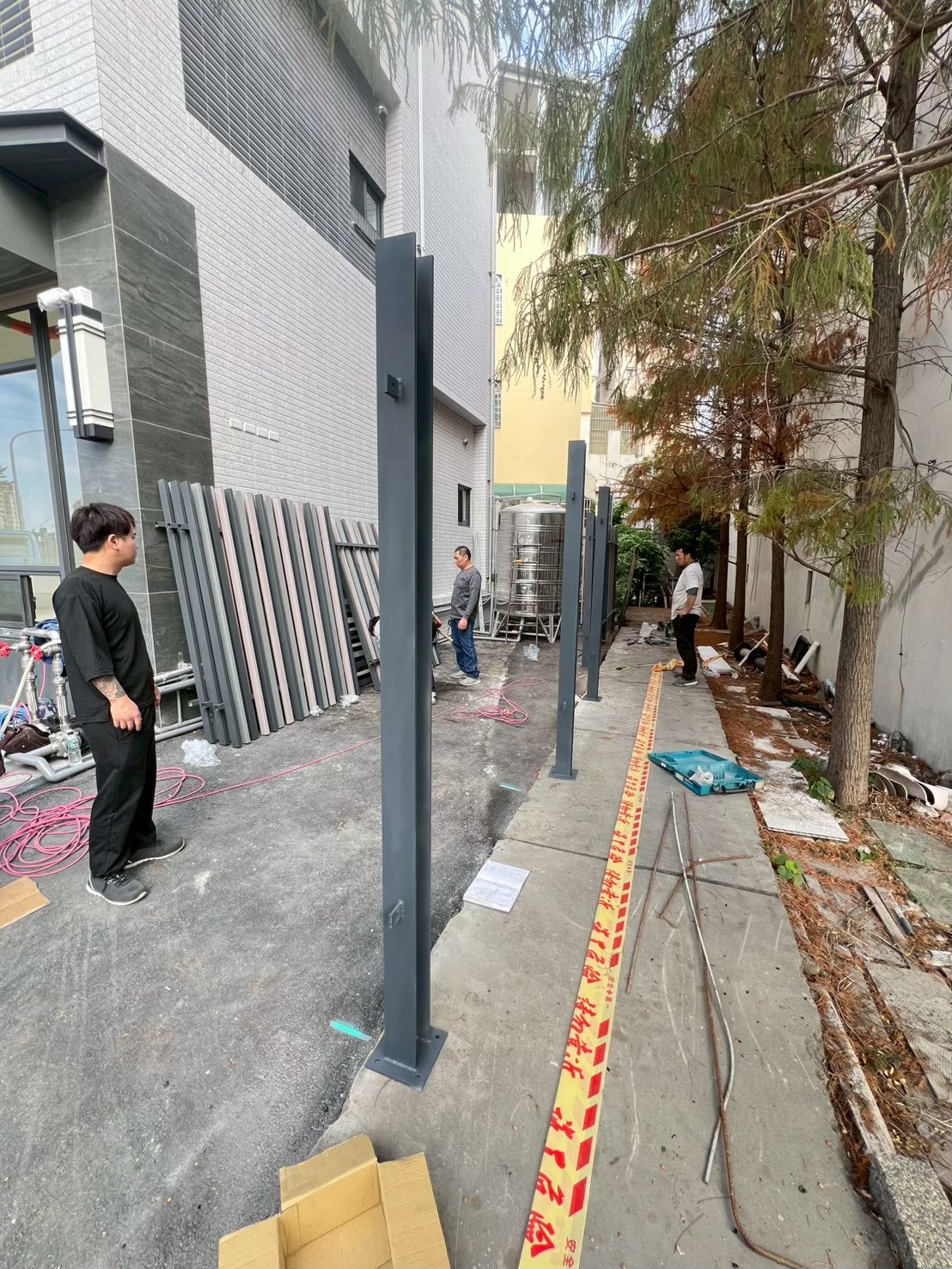 邑富筑美新建案