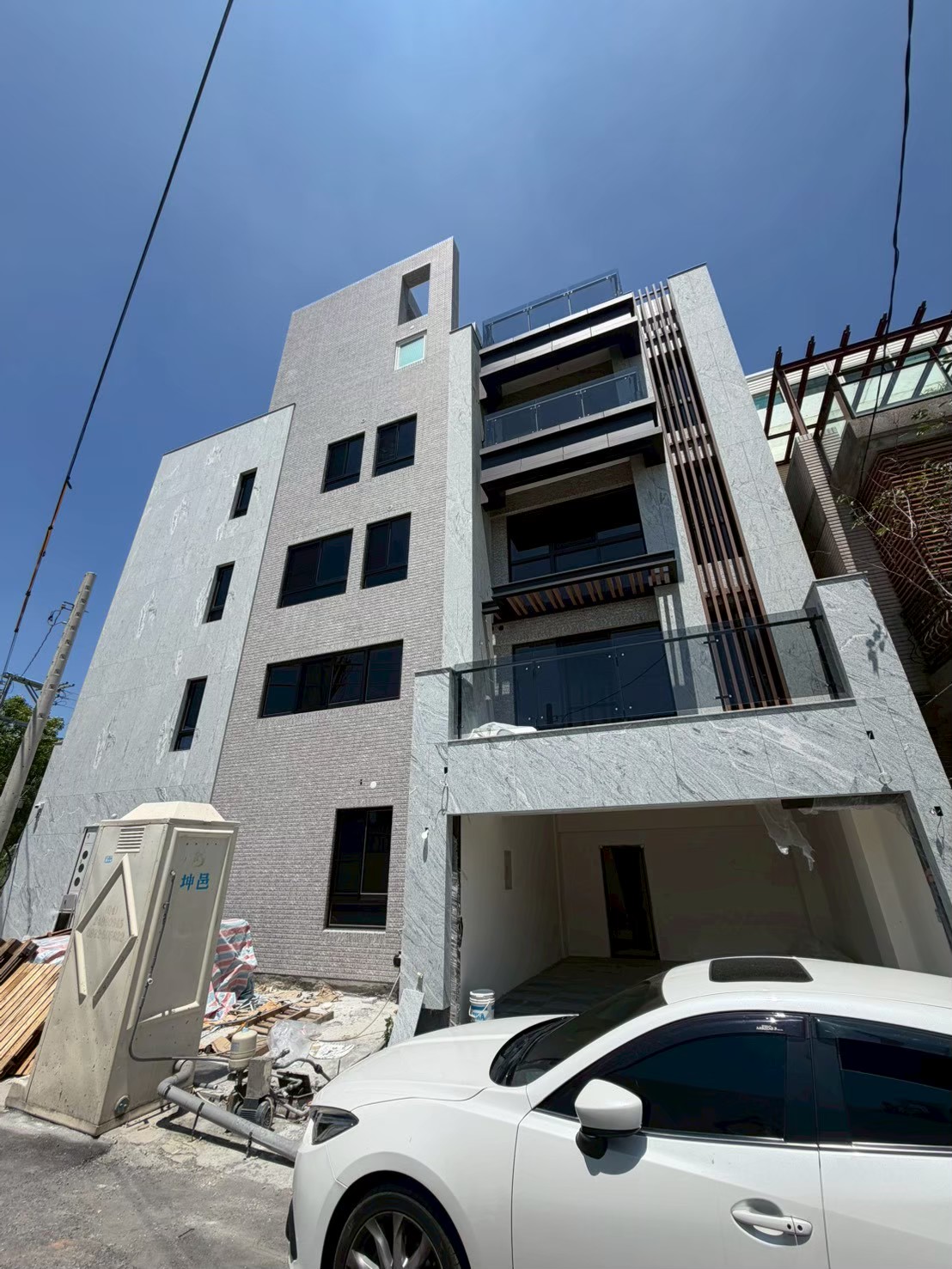邑富筑美新建案
