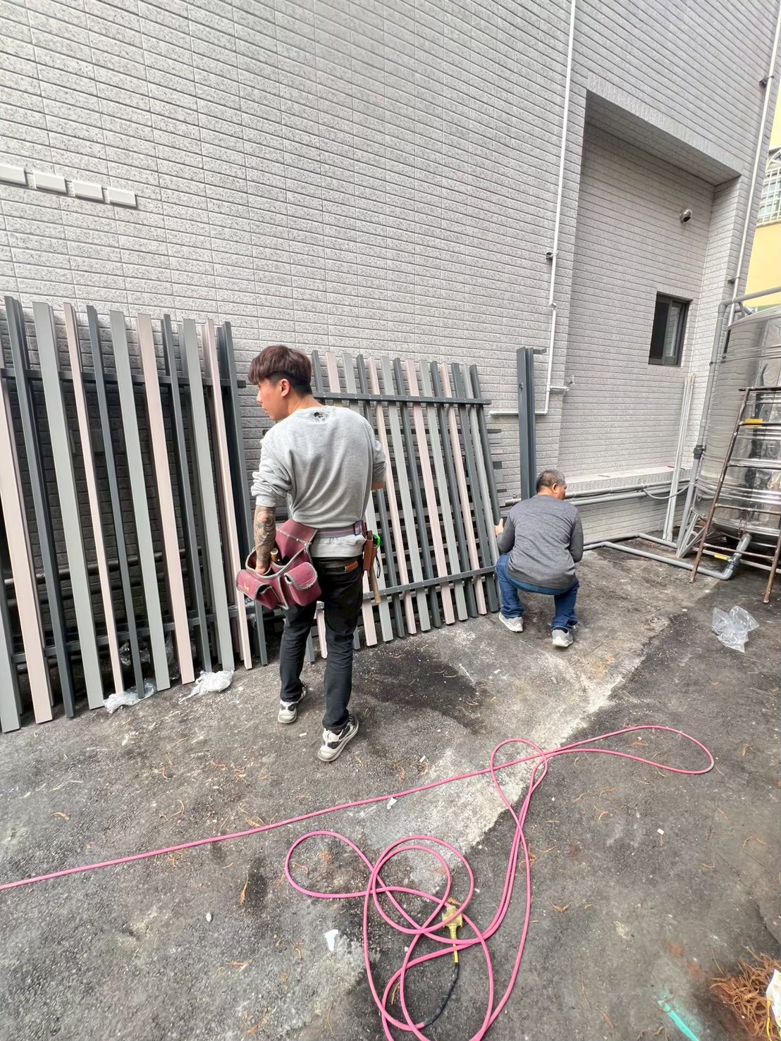 邑富筑美新建案