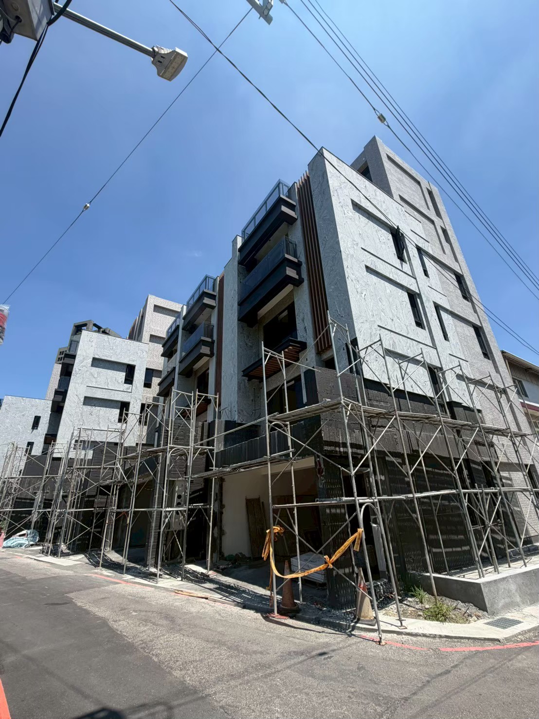 邑富筑美新建案