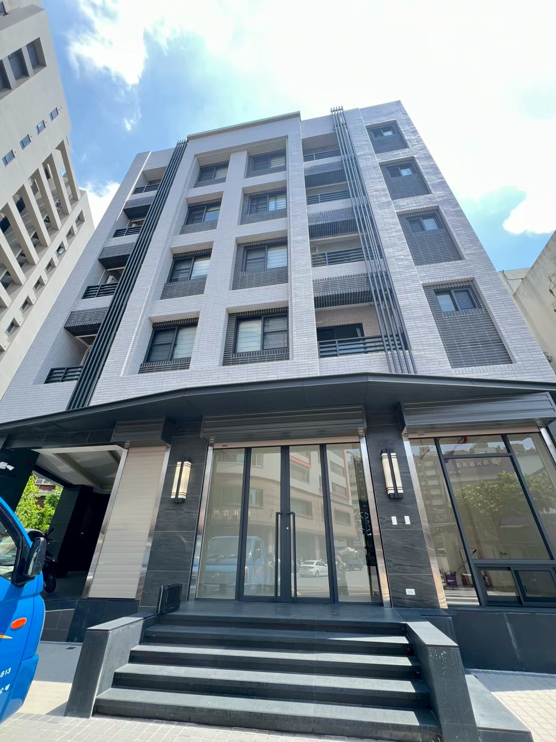 邑富筑美新建案