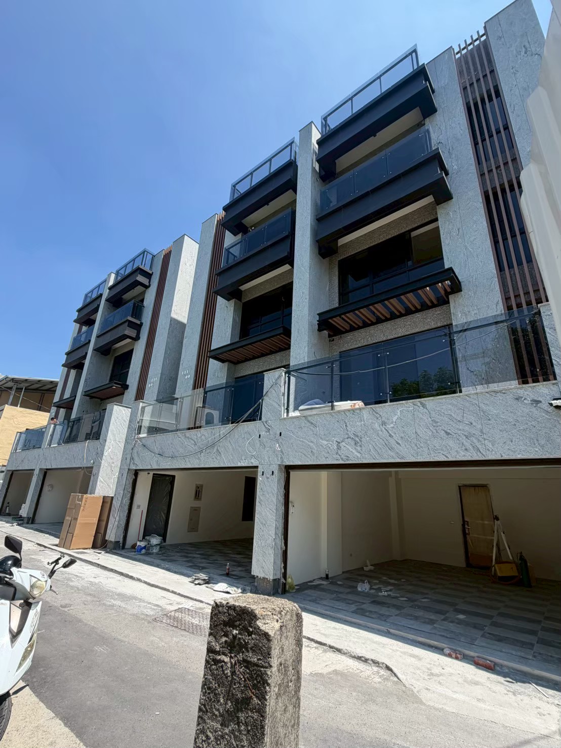 邑富筑美新建案