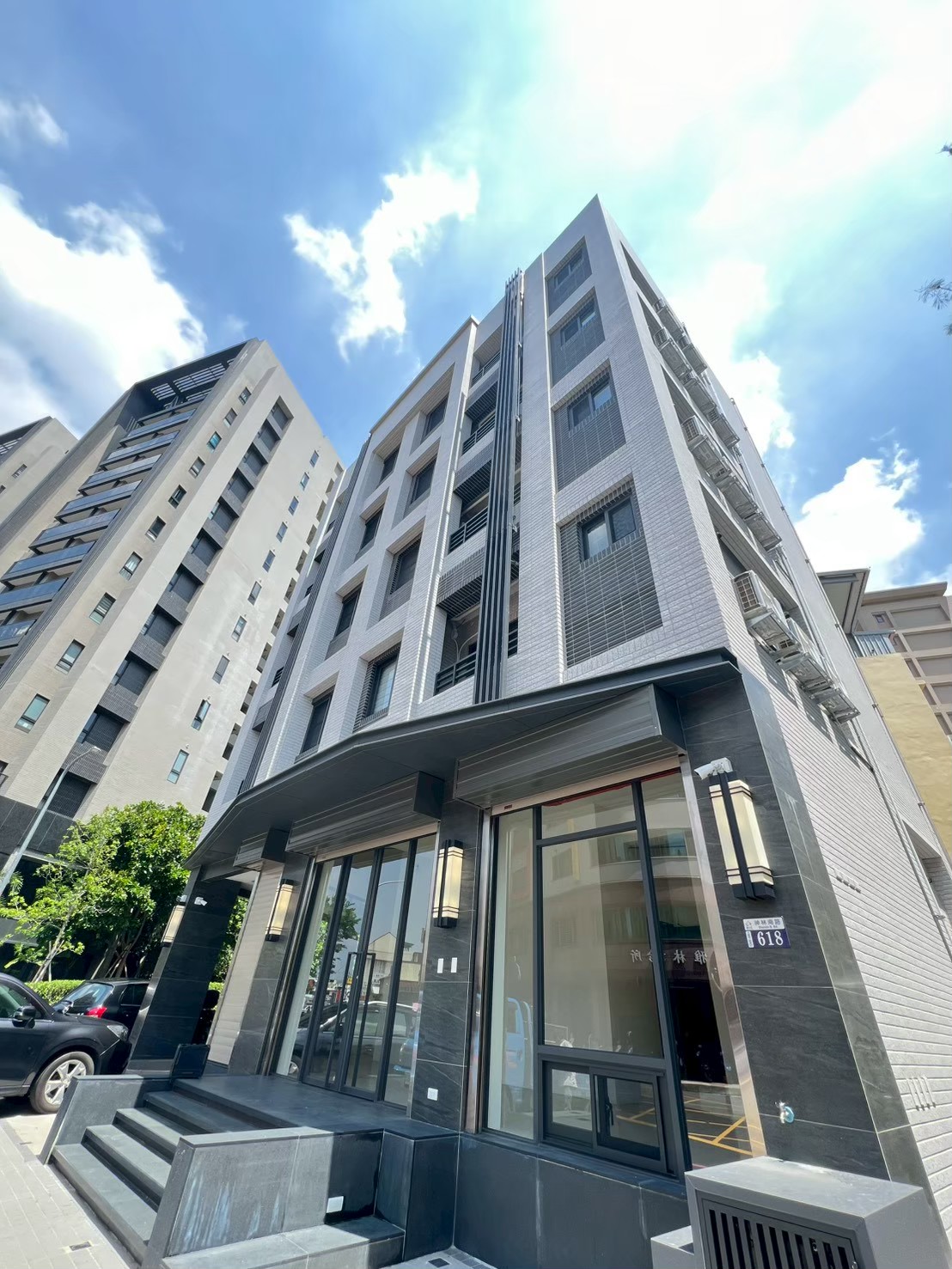邑富筑美新建案