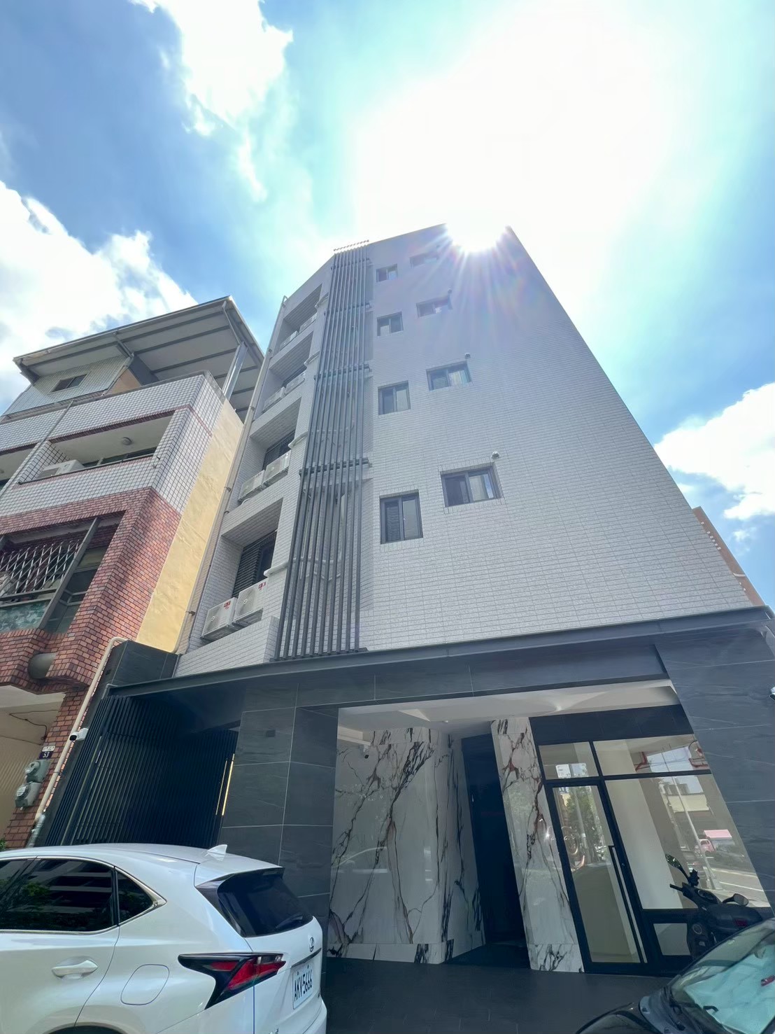 邑富筑美新建案