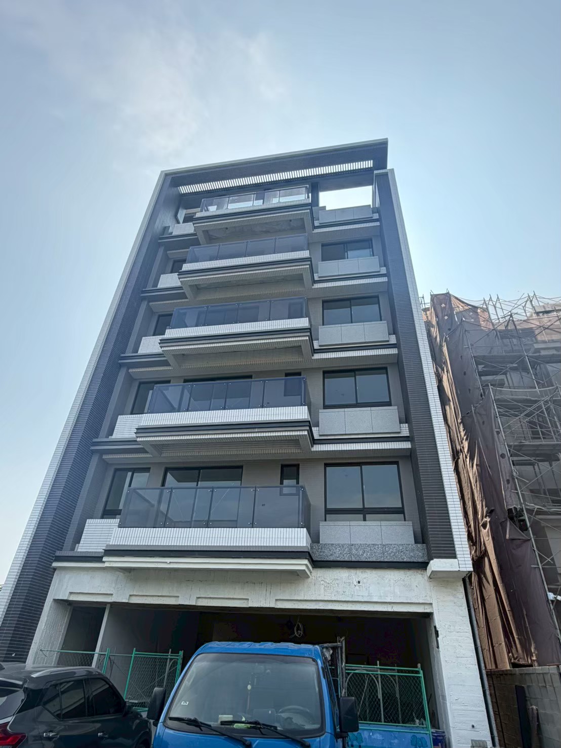 梧棲興農段新建案
