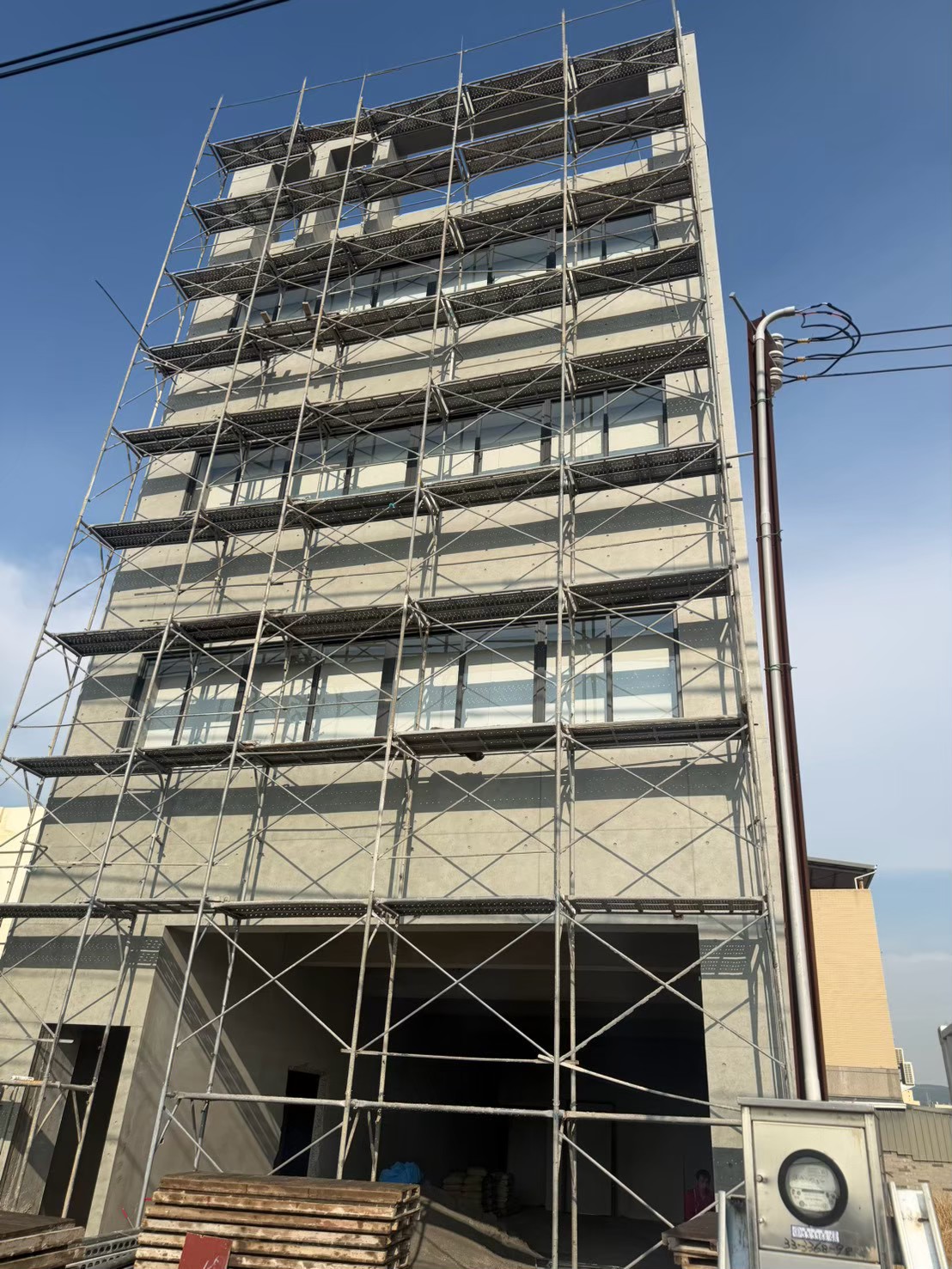 梧棲興農段新建案