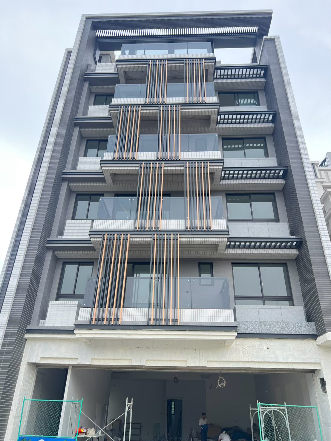 台中市榮德段透天